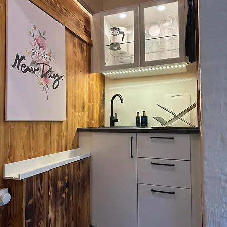 Daire 5 Sterne Im Schwarzwald *