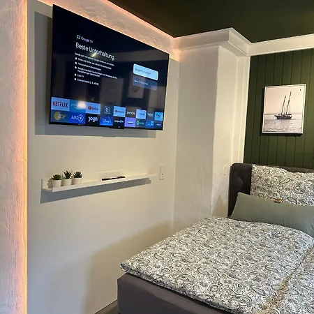 Daire 5 Sterne Im Schwarzwald *